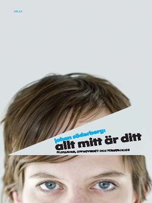 cover image of Allt mitt är ditt